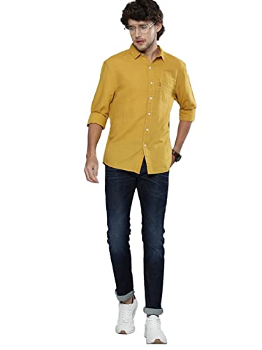 Image of Levi's Men's 65504 Skinny Fit Mid Rise Stretchable Jeans