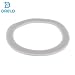 Replacement for Black and Decker Blender Gasket Rubber Seal Gasket Sealing O-Ring, Replace 132812-07, Compatible with Black & Decker Blender BL1900 BL3900 BL4900 BL5000 BL5900 BL6000 (Pack of 4)