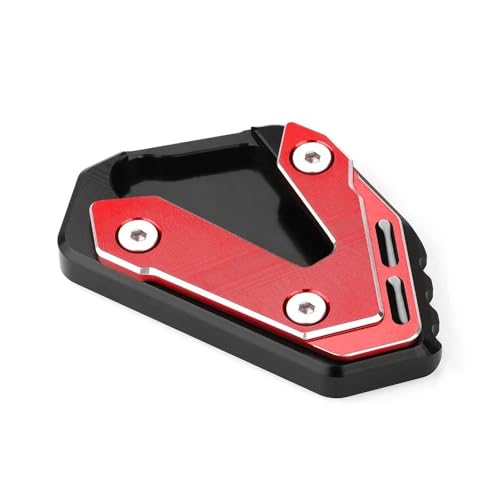 Agrandisseur pied béquille latérale GSXR 1000 pour vos balades moto