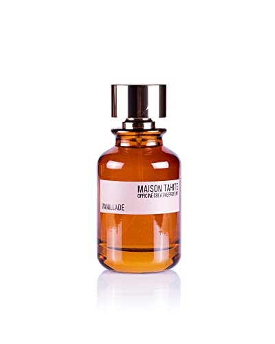 Eau de Parfum for Unisex MAISON TAHITE Vanillade Eau de Parfum, Unisex (100 ml)