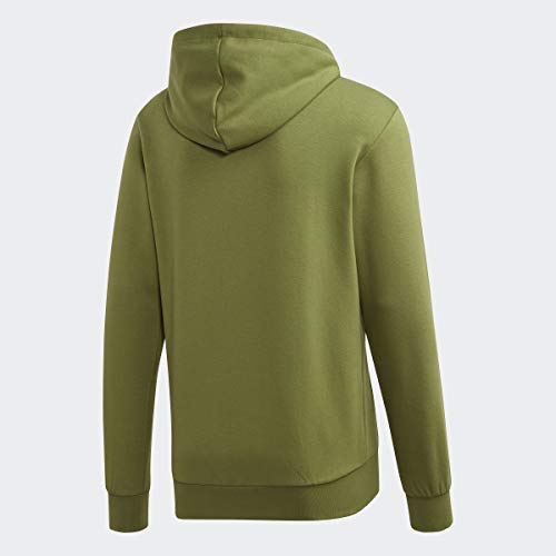 Image of adidas Essentials 3-Stripes Fleece Hoodie - Men's Multi-Sport