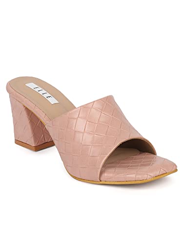 Elle Womens Heels Sandal, Nude, 4 (B0B856CHTD) Amazon Price History, Amazon Price Tracker
