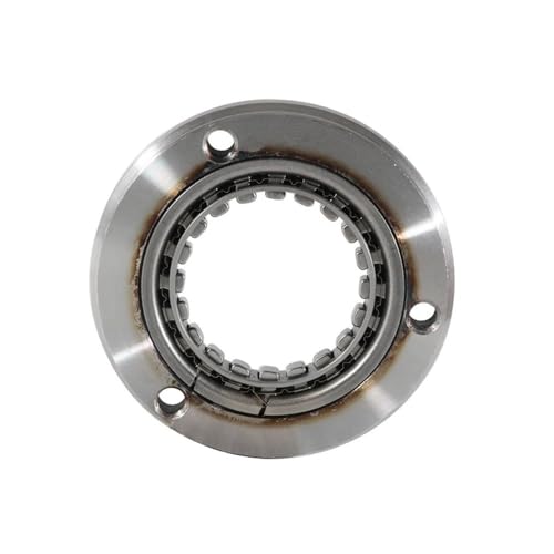 Embrague unidireccional de arranque para un encendido suave en moto DS250
