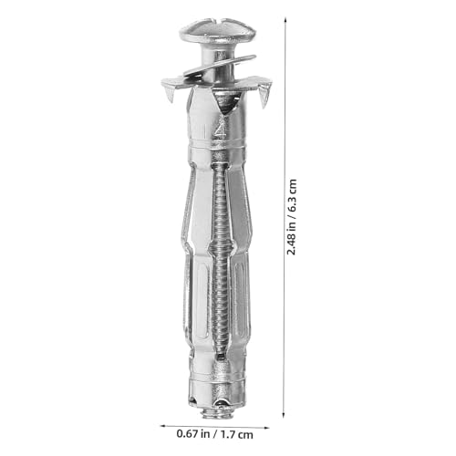 Taquete expansor con armella 13 Imagen adicional
