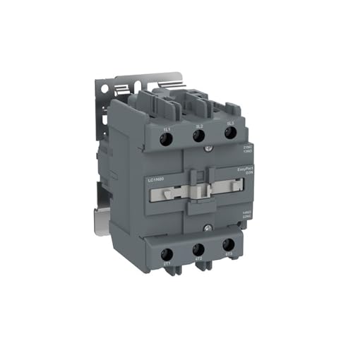 Contacteur tripolaire haute endurance LC1N95Q5N pour environnements industriels exigeants