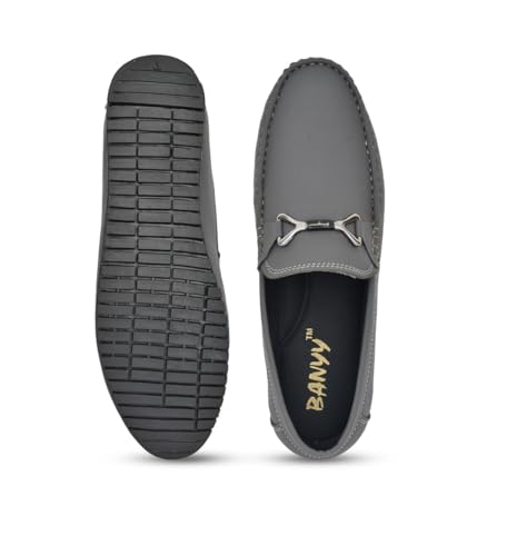 Image of Men's Classic Loafers, Formal Dress Shoes, Casual Office Wear