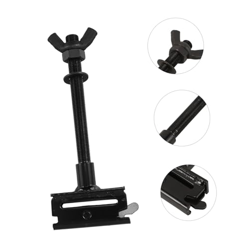 Support de roue de secours pour remorque idéal pour vos longs trajets de vacances - 6