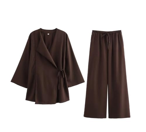 Fall Casual Chic Loose Set Women Set Fashion 2026 Spring