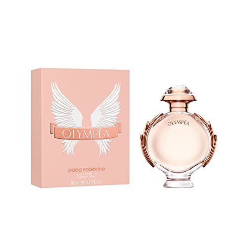 Perfume Olympea EDP 80ml, Paco Rabanne - Imagem 5