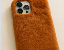Image of Prokart Soft Faux Fur Fabric Cloth - 60 Inch Wide Pana | Fur Fabric Decorative Cloth for Crafting Soft Toys, Fancy Dress, Baby Photoshoot, Wedding Mandap & Party Decor (Mustard, 2 Mtr)