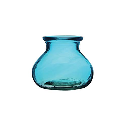 Floral Supply Online Rosie Posie Vase. Vintage Design Glass vase for