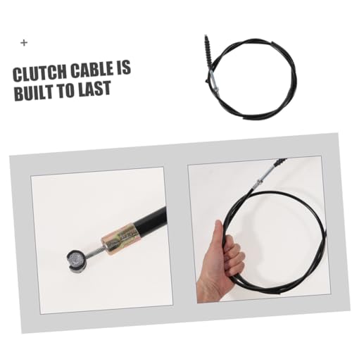 Cable de embrague 125 con diseño vertical estable para vehículos todoterreno 5