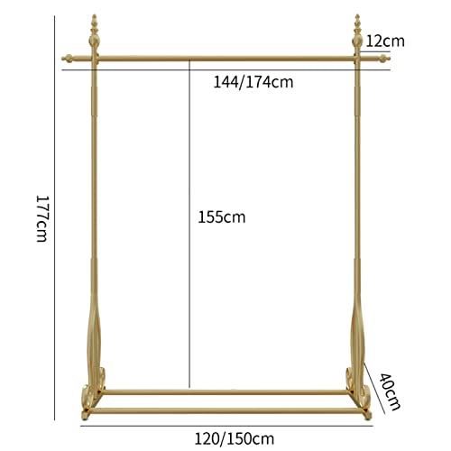 Présentoir de magasin de vêtements design pour dressing privé - 2