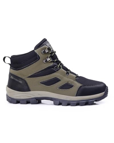 Image of Bacca Bucci Enduro High-Top Outdoor Hiking Boots