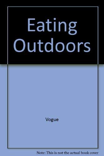 Eating Outdoors