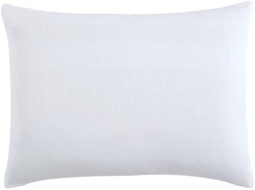 Miniatura 7 de Vera Wang - Juego de funda de edredón tamaño Queen, ropa de cama de algodón de lujo con fundas a juego, decoración del hogar para todas las