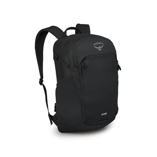 Osprey Axis Laptop Backpack for Daily Use