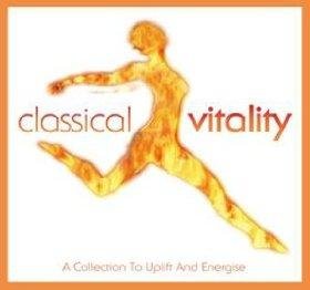 Classical Vitality [Audio CD]