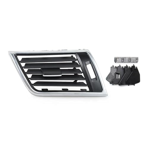 Rejilla de ventilación Benz para una climatización premium en modelos GLE y GLS