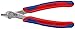 KNIPEX 78 03 125 Electronic Super Knips® mit Mehrkomponenten-Hüllen 125 mm