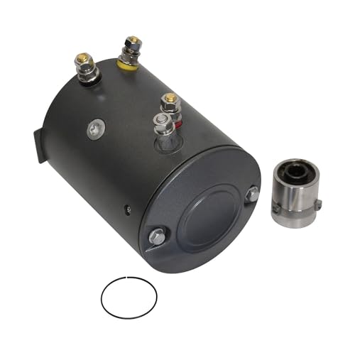 Motor de winch Superwinch 90-42749 para Tiger Shark 18K 24V miniatura 3