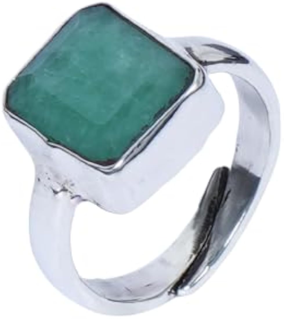 Buy Leading Light Jewellery 6.00 carat/6.66 Ratti Natural Emerald