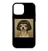 Funny Chihuahua Bob Haircut Dog Meme for Men Women Kids Case for iPhone 12 mini