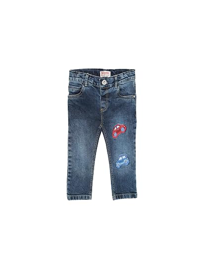 Quokka Boy's Pants- Cozy & Durable Fall & Winter Clothing for Boys