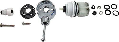 Delta Faucet RP32106 Single Lever Handle Kit with Cartridge for 17 ...