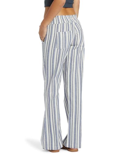 Roxy Women's Oceanside Yarn Dye Pant2