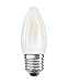Produktbild Osram LED Retrofit Classic B Dim Lampe, Sockel: E27, Warm White, 2700 K, 5 W, Ersatz für 40-W-Glühbirne