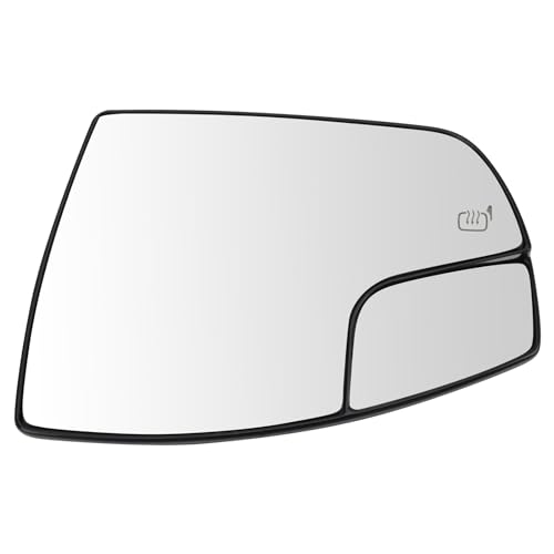 Driver Side Power Heated Mirror Glass for Ford C-Max/Escape