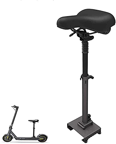Selle pour trottinette électrique ES Ninebot ES1 ES2 ES4 pliable et réglable en hauteur