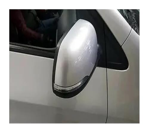 Coque rétroviseur Kia Picanto Morning 2012-2016 chromée protection extérieure - 5