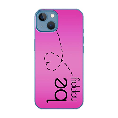 Coque iPhone 14 Plus anti-chocs fine pour éviter les rayures et bris de vitre arrière