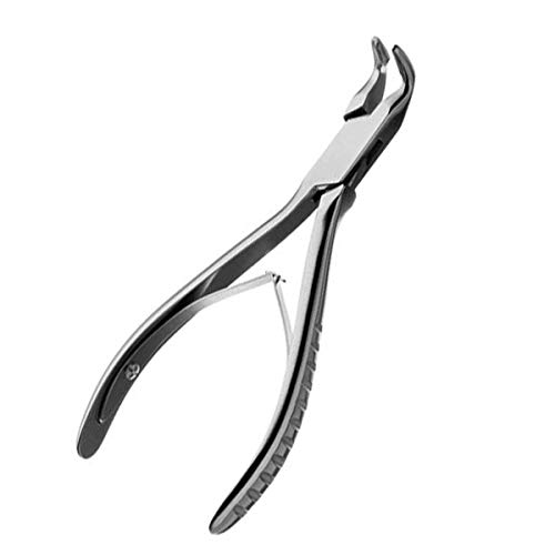 Surgicalonline Blumenthal Bone Rongeur 45 Degree 6 Inch Surgical Dental Instruments #TOP2