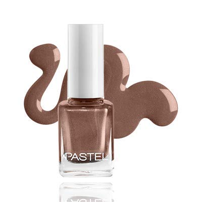 PASTEL Nail Polish, Metallic Shine Collection (Metallic Brown 225)