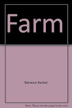 Hardcover Farm Book
