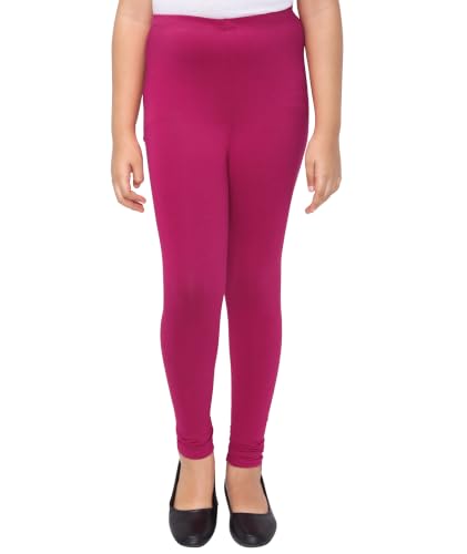 Image of Robinbosky Premium Girls Churidar Leggings for All Age Group