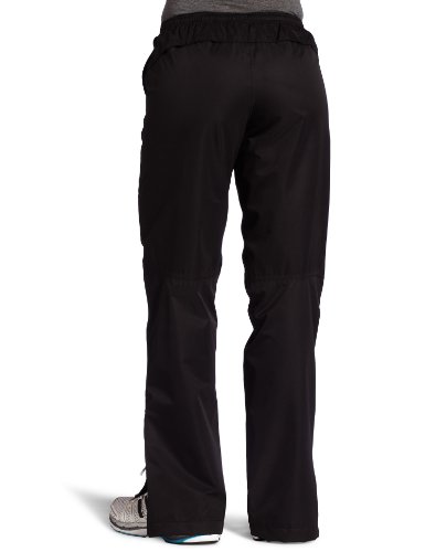 Asics Women's Storm Shelter Pant, Black, Small #TOP1