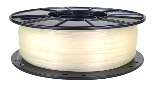 Image of 3D-Fuel Tough Pro PLA+ Filament for 3D Printing, Made in The USA, Natural