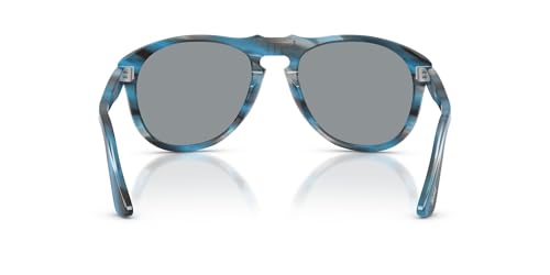 Image of Persol PO0649 Aviator Sunglasses