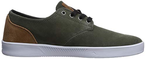 Image of Emerica Romero Laced - Classic Lacing, Vulcanized Durability, Cushioned Feel, Everyday Skate 2025
