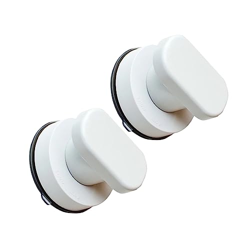 SEWOART 2piezas Barra De Para Baño Pasamanos Para Inodoro Adecuado Para Vidrio Mármol Cerámica