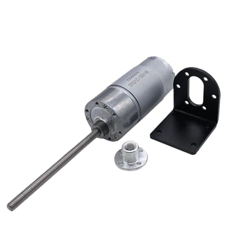 Moteur à courant continu 24V à fort couple 25kg.cm SZCMMOTOR 45RPM
