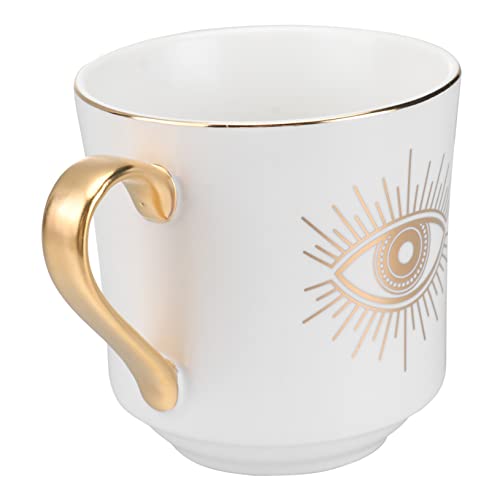 Alipis 1 peça prática caneca de café cerâmica caneca de bebida criativa caneca de chá pintada à mão