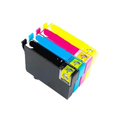 Cartouche d'encre compatible Epson MUG-BK EW-452A imprimante EW-052A pack jet d'encre