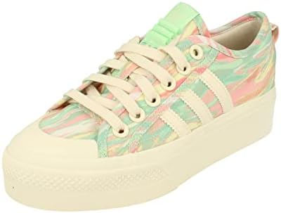adidas Originals Nizza Platform Womens Trainers Sneakers