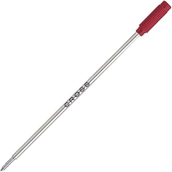 Cross Universal Ballpoint Refill, Medium Nib - Red