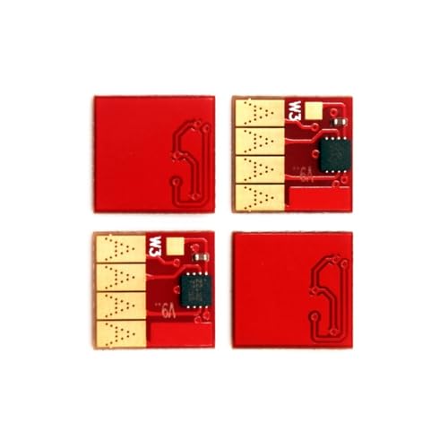 Puce HP711 auto reset cartouche CZ133A CZ130A pour imprimante T520 T120
